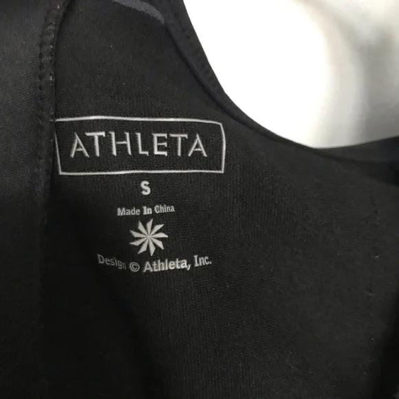 Athleta Ready To Run Rapanui Tankini Swim - Picture 7 of 8